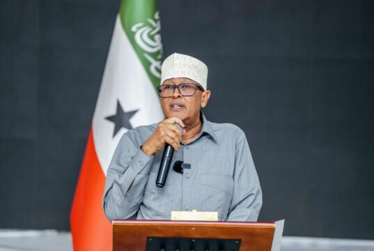 Cirro oo la sheegay in uu go’aan degdeg ah ku gaaray hakinta bandhigga Buugga rabshadaha geliyay Awdal