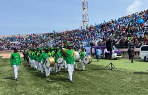 Wararkii ugu Dambeeyay Dibadbax ka dhan ah Israa’iil oo ka socda Muqdisho.