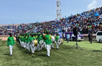 Wararkii ugu Dambeeyay Dibadbax ka dhan ah Israa’iil oo ka socda Muqdisho.