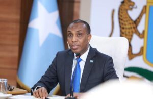 Ra’iisul Wasaaraha oo Si Adag uga Hadlay damaca gurracan ee Israa’iil.