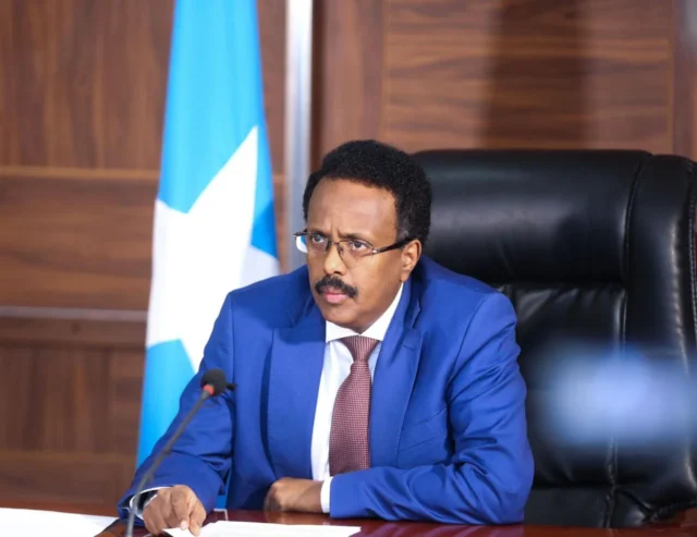Farmaajo