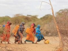 Qoysas badan oo Abaar darteed isaga barakacay deegaanno katirsan Jubada Hoose