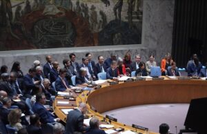 Golaha ammaanka oo kordhiyay xayiraadda dhinaca hubka ah ee saaran ‘AS’ & Dhoofinta Dhuxusha