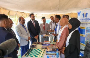 Madaxweyne Xasan Sheekh oo soo xiray Shirweynaha 6-aad ee hoggaanka iyo hal abuurka Soomaaliya