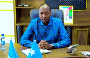 Koofur Galbeed oo DFS ka dalbatay in loo gacan geliyo Xildhibaan Jeesow