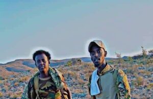 Puntland oo sheegtay in la dilay Ajaanib Daacish iyo mid la qabtay.