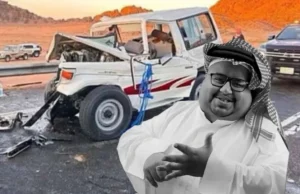 Abdullah bin Marda’oo caan ka ah baraha bulshada ayaa ku geeriyooday shil gaari.