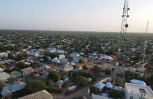 Iska hor imaad ka dhashay Nabadoon lagu xiray Jalalaqsi oo ka dhacay Degmadaas