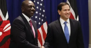 Kenya signs landmark health deal with US despite data fears.