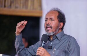 MW Xasan Sheekh oo Ku wajahan Jabuuti, Turkiga & Dalal kale si uu u xoojiyo qorshaha ka dhanka ah Israa’iil