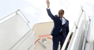 Madaxweynaha Soomaaliya oo ku wajahan Qadar