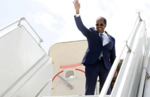 Madaxweynaha Soomaaliya oo ku wajahan Qadar