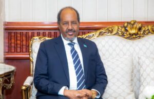 MW Xasan Sheekh oo markale ku celiyay in aanay Soomaaliya aqbali Karin in Israa’iil ay usoo rarto colaadda Bariga Dhexe