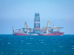 Turkiga oo billow shidaalka Soomaaliya.