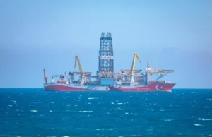 Turkiga oo billow shidaalka Soomaaliya.