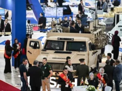 Diyaarad ay Sameysatay Dowladda Masar oo hadal heyn wayn dhalisay.