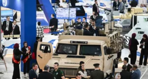 Diyaarad ay Sameysatay Dowladda Masar oo hadal heyn wayn dhalisay.