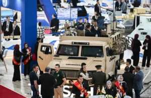 Diyaarad ay Sameysatay Dowladda Masar oo hadal heyn wayn dhalisay.