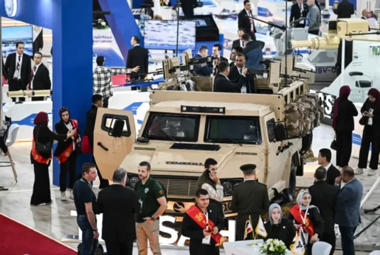 Diyaarad ay Sameysatay Dowladda Masar oo hadal heyn wayn dhalisay.