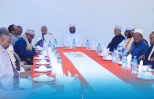 Odoyaal dhaqameed ka socda DDS oo Hargaysa u tagay daminta Xiisadda Awdal