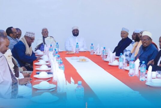 Odoyaal dhaqameed ka socda DDS oo Hargaysa u tagay daminta Xiisadda Awdal