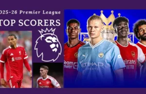 Tartanka Gool-dhalinta Premier League Oo Meel Xiiso Leh Maraya; Kumaa Hoggaaminaya?