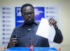 Ra’iisul wasaare ku xigeen DFS oo codeeyay doorashada qof iyo codka ah