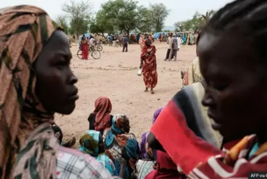 RSF oo lagu eedeeyay in ay ka dambaysay duqayn lagu dilay 33 Carruur