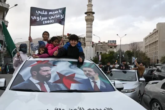 Suuriya oo sanad moog Xukunkii reer Asad & Dabbaaldegyo ka socda Dalkaas