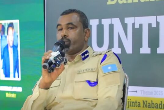 Taliyaha Booliiska Puntland oo sheegay in Hay’adaha ammaanka burburiyeen Xarumo Daacish leedahay