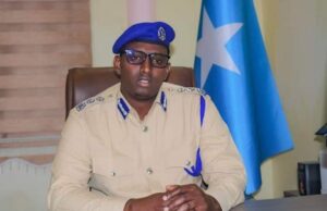 Macallin Mahdi “Dhulka dab-damiska waxaa lahaa Booliiska oo dhisanaya”