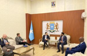 Muxuu yahay ujeedka Safarka wafdiga ka socda Sweden ee Muqdisho soo gaaray?