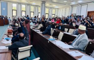 Baarlamaanka Soomaaliya oo ansixiyay Miisaaniyadda Dowladda 2026