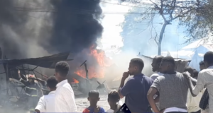 Wararkii ugu dambeeyay Dab ka kacay caasimadda Indonesia oo dad badan ku dhinteen