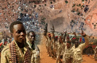 Kooxda RSF oo Dooneyso inay qariyaan dil-wadareedkii ka dhacay el-Fasher.