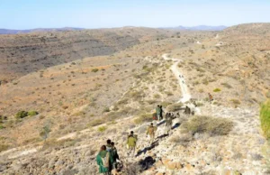Faah Faahin Puntland oo Shaacisay Tirada Daacish-ta lagu dilay Calmiskaad.