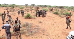 Ciidamada Federaalka & Macawiisleyda oo howlgal ka dhan ah ‘AS’ ka sameeyay Gobolka Galgaduud