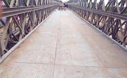 Buundada Sabiid-Caanoole oo dib u dhis lagu sameeyay oo maanta la xarrig jaray