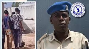 Booliiska Soomaaliya oo talaabo deg deg ah ka qaaday askari ku xadgudbay muwaadin u soo baxay codeynta doorashada.