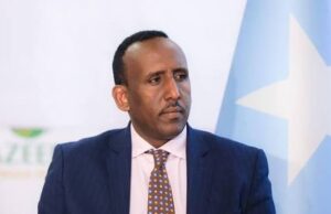 DFS oo sheegtay in Jarmalka uu aqoonsaday Baasaboorka diblomaasiga Soomaaliya.