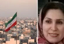 Dowlada Iran oo loogu baaqay in aysan toogasho ku fulin haweeney