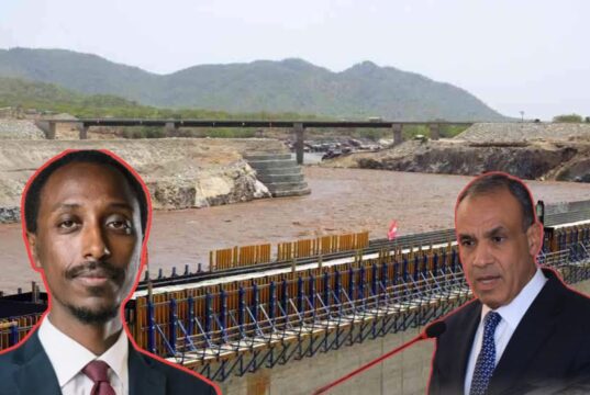 Masar Oo lagu eedeeyay in ay burburineeyso Dalal Africa ku yaala.