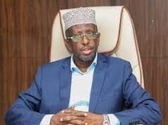 Xisbiga Sheekh Shariif oo MW Xasan Sheekh eedeeyay inuu barakicinayo Ciidamada Qaranka.