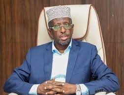 Xisbiga Sheekh Shariif oo MW Xasan Sheekh eedeeyay inuu barakicinayo Ciidamada Qaranka.