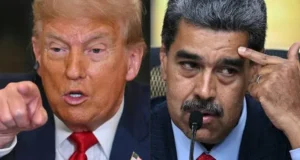 Xog Qarsoodi ah oo laga Helay Wada Hadal dhaxmaray Trump iyo madaxweynaha Venezuela.