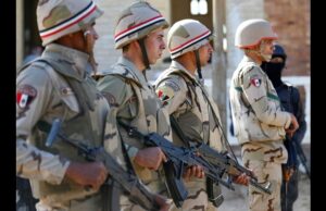 Masar oo wada qorshe ay ku soo dadajineyso ciidan ay keeni doonto gudaha Soomaaliya