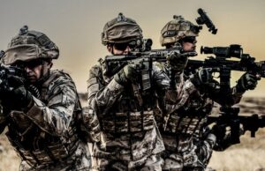 Maraykanka oo Shaaciyay waddanka labaad ee uu doonayo inuu ku qabsado awood militari