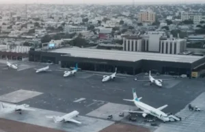 Koox Hubeeysan oo Weerar ku qaaday Garoon diyaaradeed.