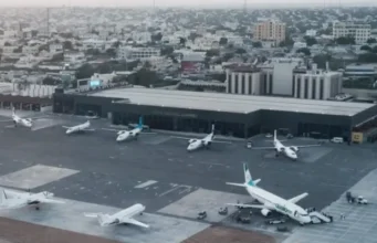 Koox Hubeeysan oo Weerar ku qaaday Garoon diyaaradeed.