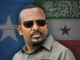 Abiy Ahmed oo wajahaya culeys siyaasadeed kadib aqoonsigii Israa’iil ay siisay Somaliland.